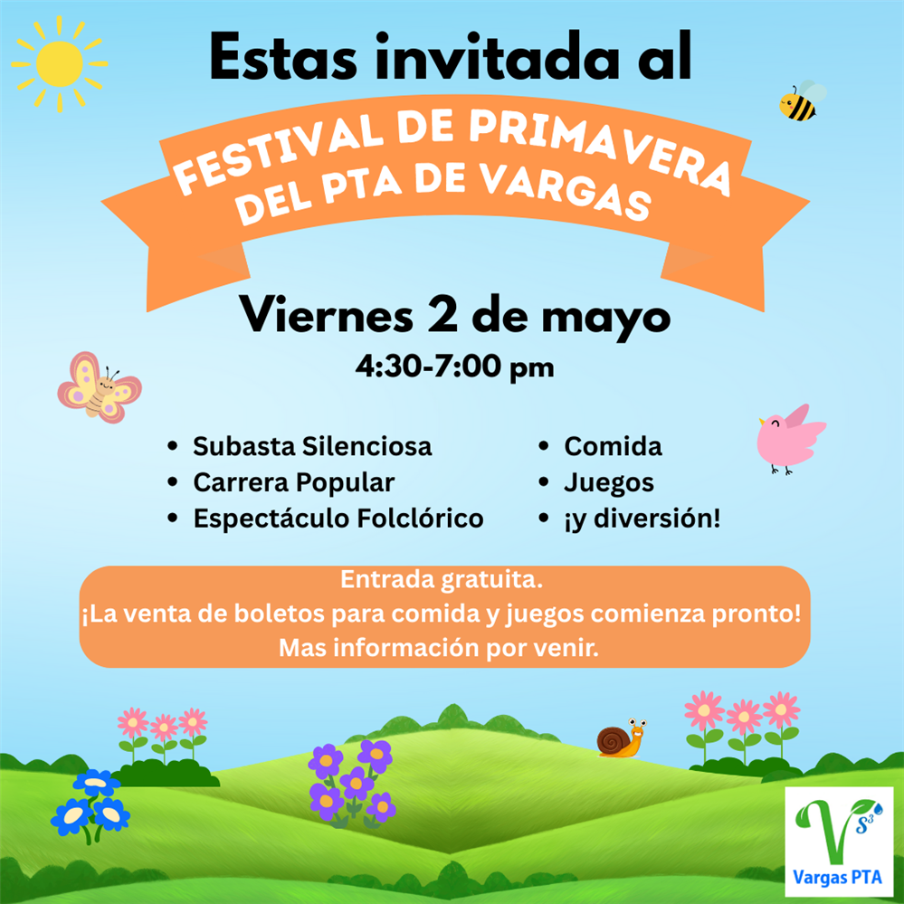  festival de primavera dos de mayo