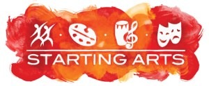 starting arts