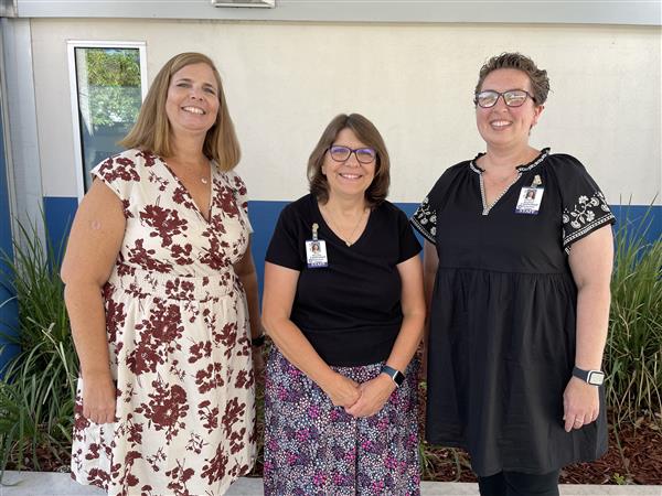 Front Office Staff