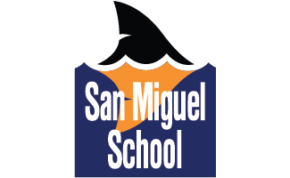 San Miguel Elementary School Logo